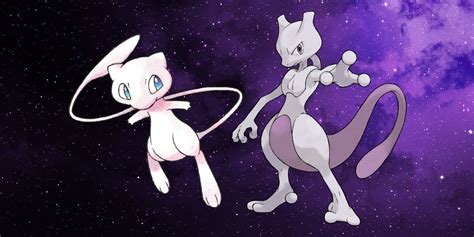 Pokemon Fan Makes Impressive Paper Figures of Mew and Mewtwo