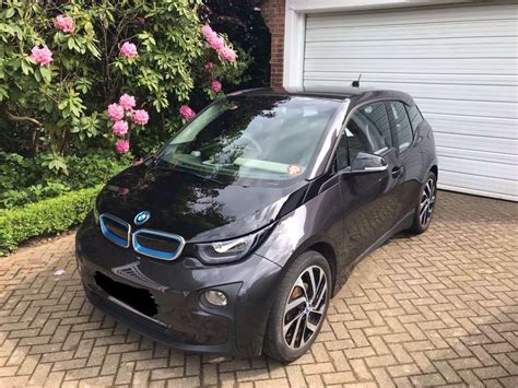 BMW i3 with Range Extender (REX) 2015 | in Tunbridge Wells, Kent | Gumtree