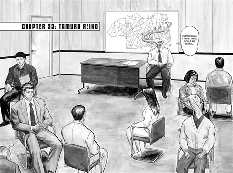 Parasyte, Chapter 32 - Parasyte Manga Online