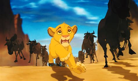 Inside Mufasa’s ‘Lion King’ Death Scene, a Tearjerker for the Ages ...