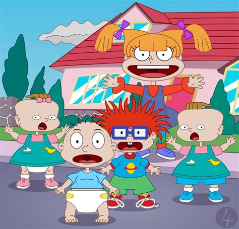 Rugrats Reboot 2021 - Rugrats Photo (43504153) - Fanpop - Page 51