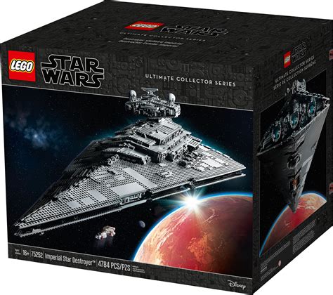 LEGO Star Wars UCS 75252 Imperial Star Destroyer - zdWPA-2 - The ...