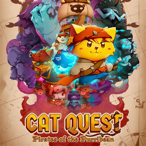 Cat Quest III - IGN