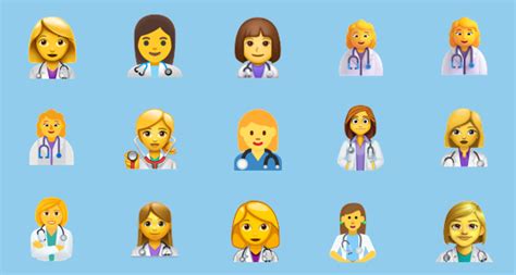 👩‍⚕️ Woman Health Worker Emoji