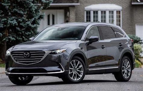 CX 9 Mazda 2022 Redesign, Review, Price | New 2023 Mazda Model