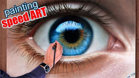 Draw Realistic Eye - Drowning Elefanten Bleistift Ideen Gemalte ...