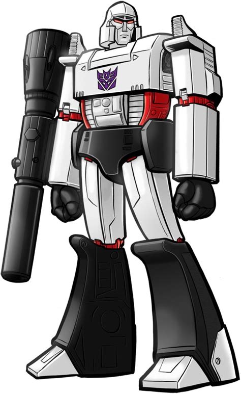 Megatron (G1) | Transformer Titans Wiki | FANDOM powered by Wikia