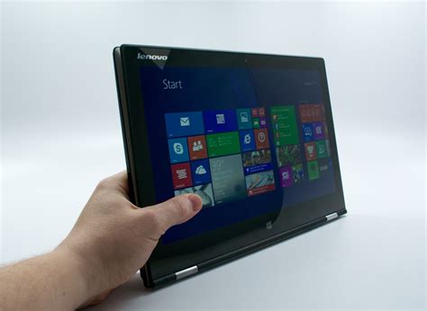 Lenovo Yoga 2 Pro Review