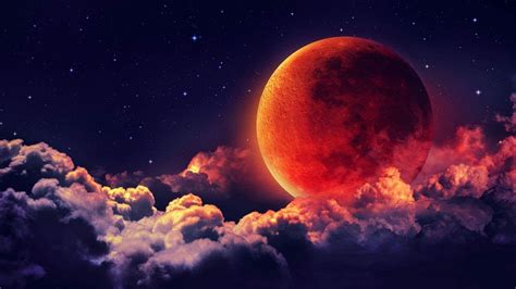 Vampire Blood Moon Wallpapers on WallpaperDog