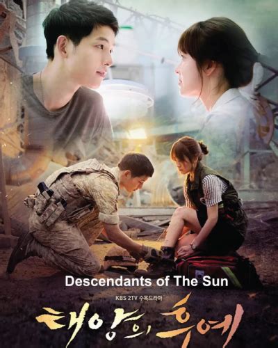 Descendants of the Sun: Full Cast, Release Date, OTTs To Watch Online ...