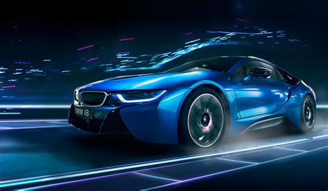 Bmw I8 Wallpaper