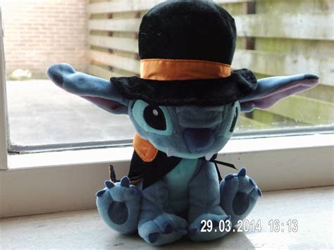 Stitch plush. by Kynimfan1 on DeviantArt