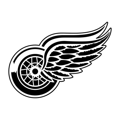 Detroit Red Wings Logo PNG Transparent & SVG Vector - Freebie Supply