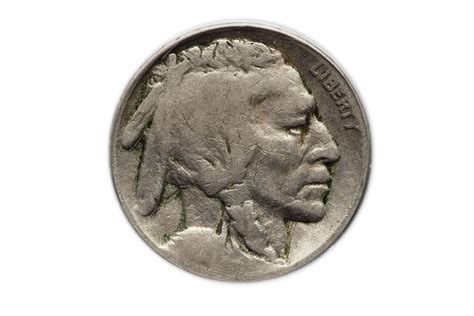 Find the Value of a Buffalo Nickel With No Date