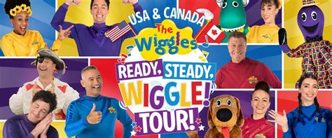 The Wiggles | Tribute Communities Centre