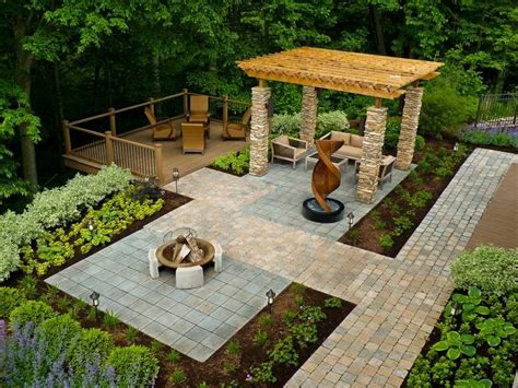 Backyard Ideas | Landscape Design Ideas - Landscaping Network