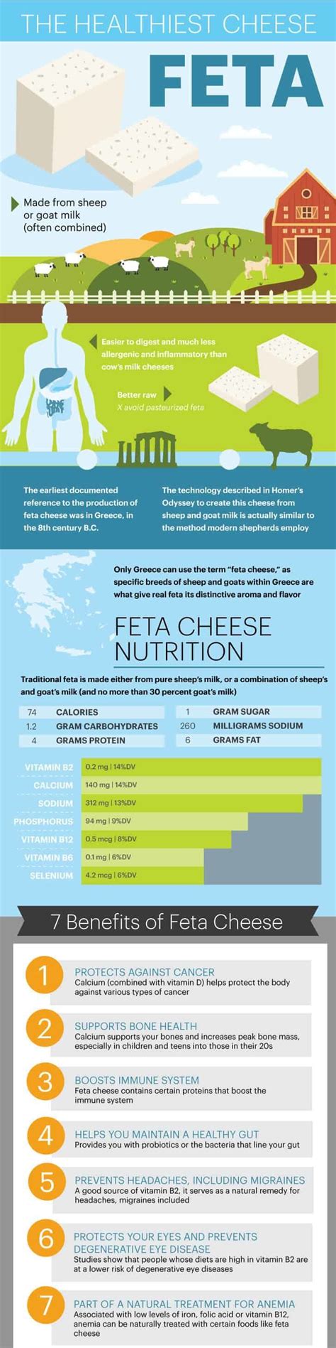 Feta Cheese Nutrition: Is Feta Good or Bad for You? | Dr Farrah MD