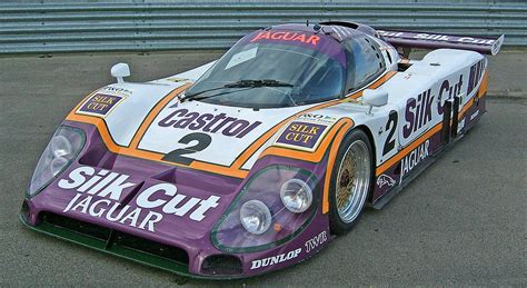 Jaguar XJR-9 - Wikipedia