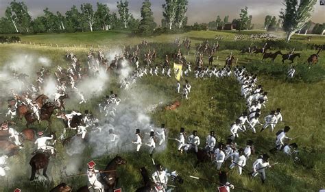 Epic battle image - DarthMod Napoleon for Napoleon: Total War - Mod DB