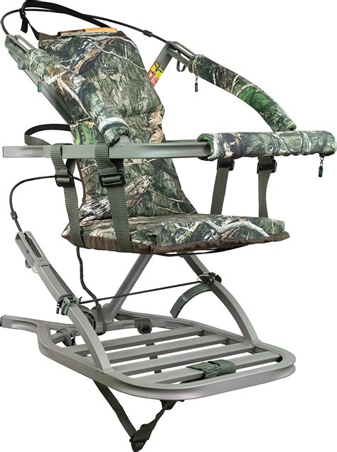 Best Lightweight Climbing Tree Stand in 2023 [Unbiased Reviews] - THE ...