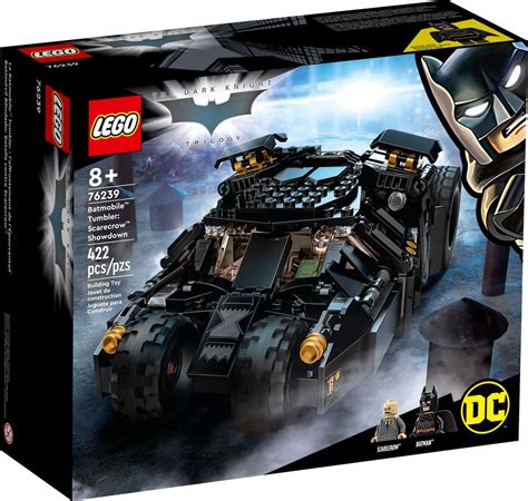 LEGO DC Batman Batmobile Tumbler: Scarecrow Showdown 76239 – $49.99