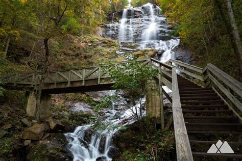 Waterfalls in Georgia - Atlanta Trails