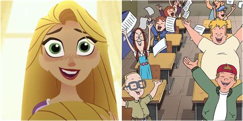 Disney+: The 10 Best Animated Shows To Binge Right Now