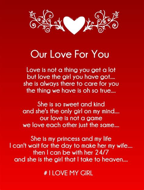 15 Rhyming Love Poems for Her (Girlfriend) 2023