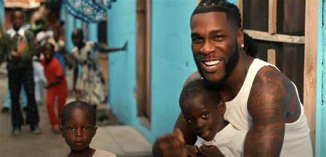 New Video: Burna Boy - 'Question (ft. Don Jazzy)' - That Grape Juice