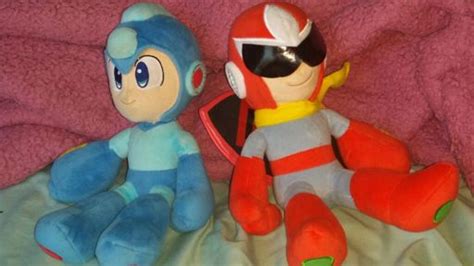 Mega Man Plushies! | MegaMan Amino