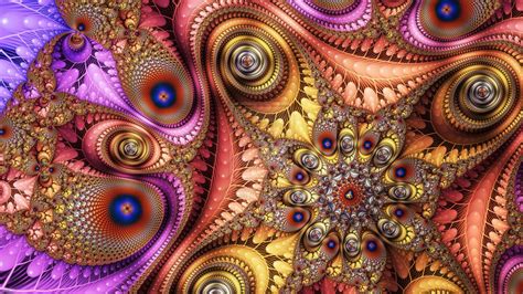 Fractalium : 画像 #fractals #sacredgeometry #fractal #geometry | Fractals