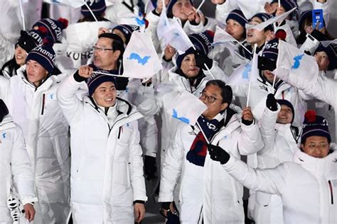 Gala Opens 2018 Winter Olympics in South Korea (+photos) – Escambray