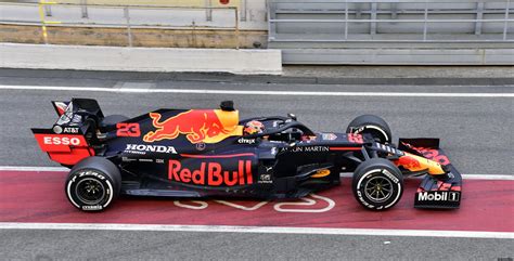 Red Bull Racing F1 Car Launch: RB16B - Sporting Ferret