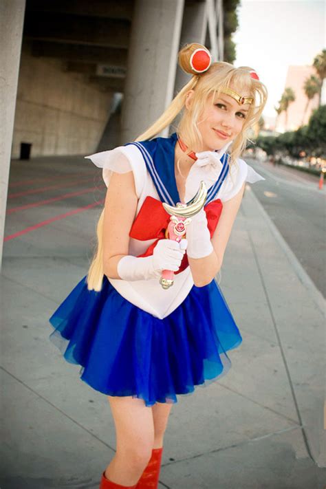 Two Costumes for Sailor Moon Cosplay, Which One Do You Like? - Rolecosplay