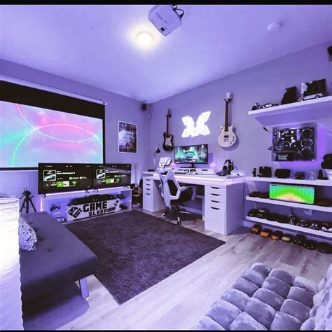 10 Best Game Room Decor Ideas To Beautify Your Gaming Foyr