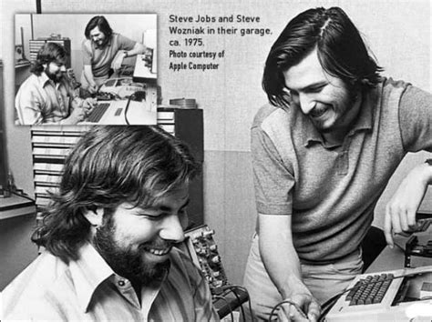 discomBOByoulated: Steve Jobs - From His Garage Days with Steve Wozniak ...