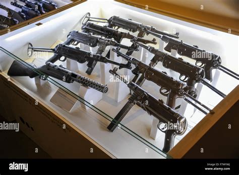 Weapon exhibition hi-res stock photography and images - Alamy