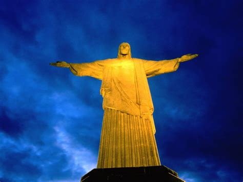 Christ The Redeemer Wallpapers - Wallpaper Cave