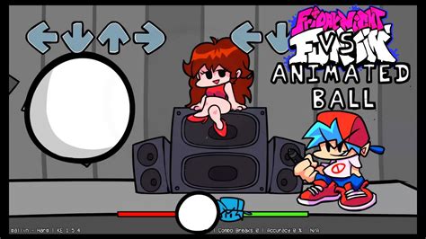 Vs. Animated Ball - Friday Night Funkin Mod - YouTube