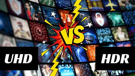 Demystifying UHD vs. HDR: The Ultimate Showdown in 2023! - TVSIZES.TOP