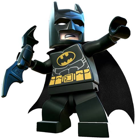 Batman {LEGO} (Render #4) by yessing on DeviantArt