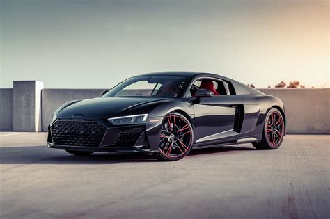 1k-Mile 2021 Audi R8 V10 Panther Edition 1 of 30 | PCARMARKET