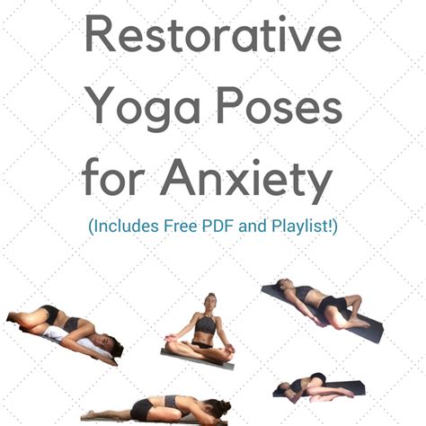 Restorative Yoga Postures Without Props - YogaWalls