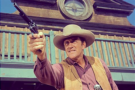 ‘Gunsmoke’: James Arness’ Matt Dillon Was Killed off in a Script to ...