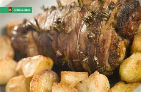 Recipe Greek roast lamb - Recipes.camp