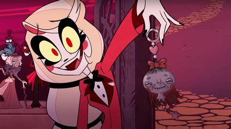 Hazbin Hotel Season 1 Trailer Shows Charlie Going Through Hell to Get ...