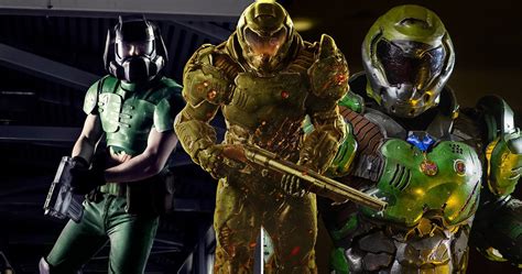 10 Best Doomguy Cosplay That Make Us Want To Rip & Tear