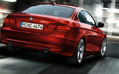 Car Features List for BMW 3 Series Coupe 2012 330i (Saudi Arabia ...