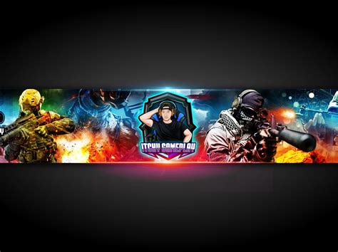 Youtube Banner Design, Youtube Banners, Custom Banners, Custom Logos ...