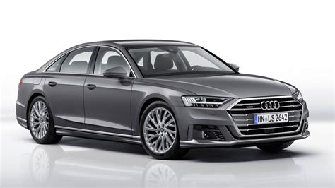 Audi A8 Gets Optional Sport Exterior Package, New Sport Seats